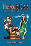 Cover: The Social Gaia - Xlibris