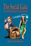 Cover: The Social Gaia - Xlibris