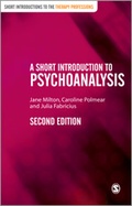 Cover: A Short Introduction to Psychoanalysis - SAGE Publications Ltd