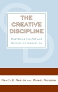 Cover: The Creative Discipline - Praeger Publishers Inc