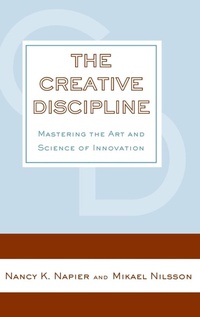 Enlarge image Cover: The Creative Discipline - Praeger Publishers Inc