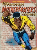 Cover: 100 Baddest Mother F*#!ers in Comics - Krause Publications