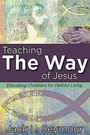 Cover: Teaching the Way of Jesus - Abingdon Press