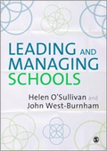 Cover: Leading and Managing Schools - SAGE Publications Ltd