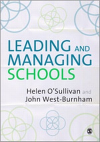 Enlarge image Cover: Leading and Managing Schools - SAGE Publications Ltd