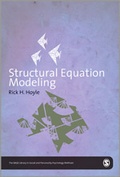 Cover: Structural Equation Modeling for Social and Personality Psychology - SAGE Publications Ltd