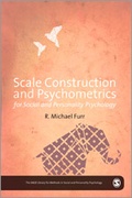 Cover: Scale Construction and Psychometrics for Social and Personality Psychology - SAGE Publications Ltd