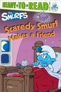 Cover: Scaredy Smurf Makes a Friend - Simon & Schuster