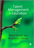 Cover: Talent Management in Education - SAGE Publications Ltd