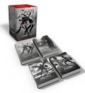 Cover: The Complete Hush, Hush Saga (Boxed Set) - Simon & Schuster Books for Young Readers