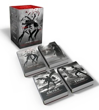 Enlarge image Cover: The Complete Hush, Hush Saga (Boxed Set) - Simon & Schuster Books for Young Readers