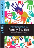 Cover: Key Concepts in Family Studies - SAGE Publications Ltd