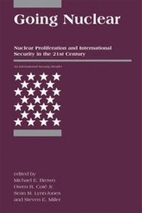 Enlarge image Cover: Going Nuclear - MIT Press