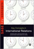 Cover: Key Concepts in International Relations - SAGE Publications Ltd