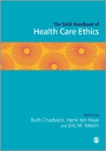 Cover: The SAGE Handbook of Health Care Ethics - SAGE Publications Ltd
