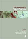 Cover: The SAGE Handbook of GIS and Society - SAGE Publications Ltd