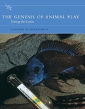 Cover: The Genesis of Animal Play - Bradford Books