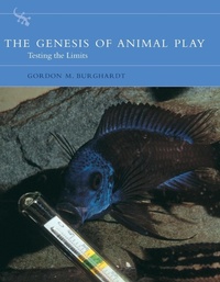 Abbildung von: The Genesis of Animal Play - Bradford Books