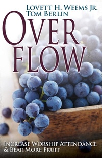 Enlarge image Cover: Overflow - Abingdon Press