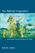 Cover: The Rational Imagination - Bradford Books