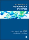 Cover: The SAGE Handbook of Mental Health and Illness - SAGE Publications Ltd