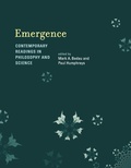 Cover: Emergence - MIT Press