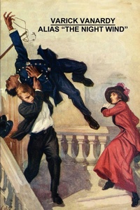 Enlarge image Cover: Alias "The Night Wind" - Wildside Press