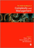 Cover: The SAGE Handbook of Complexity and Management - SAGE Publications Ltd