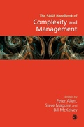 Cover: The SAGE Handbook of Complexity and Management - SAGE Publications Ltd