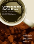 Cover: Confronting the Coffee Crisis - MIT Press