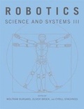 Cover: Robotics - MIT Press