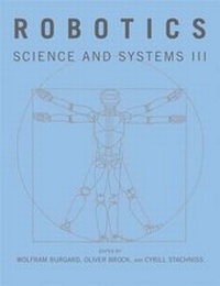 Enlarge image Cover: Robotics - MIT Press