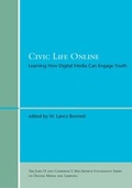 Cover: Civic Life Online - MIT Press