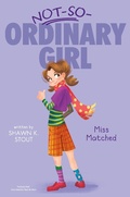 Cover: Miss Matched - Aladdin Paperbacks