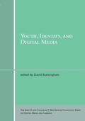 Cover: Youth, Identity, and Digital Media - MIT Press
