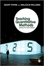 Cover: Teaching Quantitative Methods - SAGE Publications Ltd