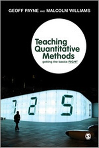 Enlarge image Cover: Teaching Quantitative Methods - SAGE Publications Ltd