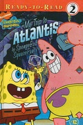 Cover: My Trip to Atlantis - Turtleback Books