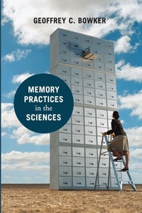 Enlarge image Cover: Memory Practices in the Sciences - MIT Press