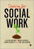 Cover: Studying for Social Work - SAGE Publications Ltd