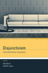Enlarge image Cover: Disjunctivism - MIT Press