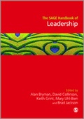 Cover: The SAGE Handbook of Leadership - SAGE Publications Ltd