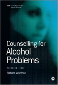 Enlarge image Cover: Counselling for Alcohol Problems - SAGE Publications Ltd