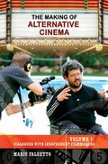 Cover: The Making of Alternative Cinema [2 volumes] - Praeger Publishers Inc
