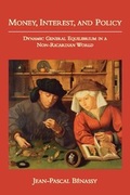 Cover: Money, Interest, and Policy - MIT Press