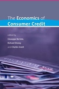 Cover: The Economics of Consumer Credit - MIT Press