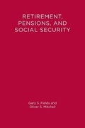 Cover: Retirement, Pensions, and Social Security - MIT Press