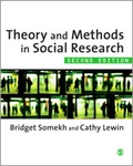 Cover: Theory and Methods in Social Research - SAGE Publications Ltd