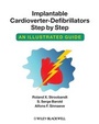 Cover: Implantable Cardioverter - Defibrillators Step by Step - Wiley