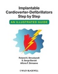 Cover: Implantable Cardioverter - Defibrillators Step by Step - Wiley